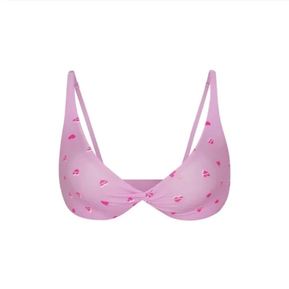 Skims valentines bralette